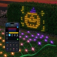 Наружные сетчатые светильники GOVEE RGBIC Net Lights 1.2*1.2m thumbnav 2