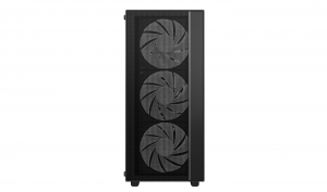 Carcasa DEEPCOOL MATREXX 55 MESH V4 / w/oPSU / Side panel / ATX / Black thumbnav 3