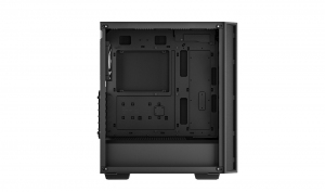 Carcasa DEEPCOOL MATREXX 55 MESH V4 / w/oPSU / Side panel / ATX / Black thumbnav 4