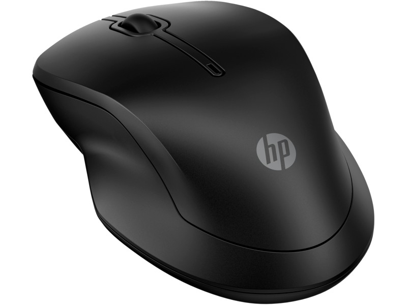 Mouse dublu Wireless ambidextru HP 255 / 1600dpi photo 2