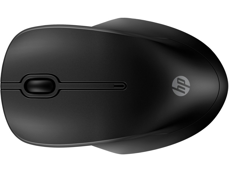 Mouse dublu Wireless ambidextru HP 255 / 1600dpi photo 4