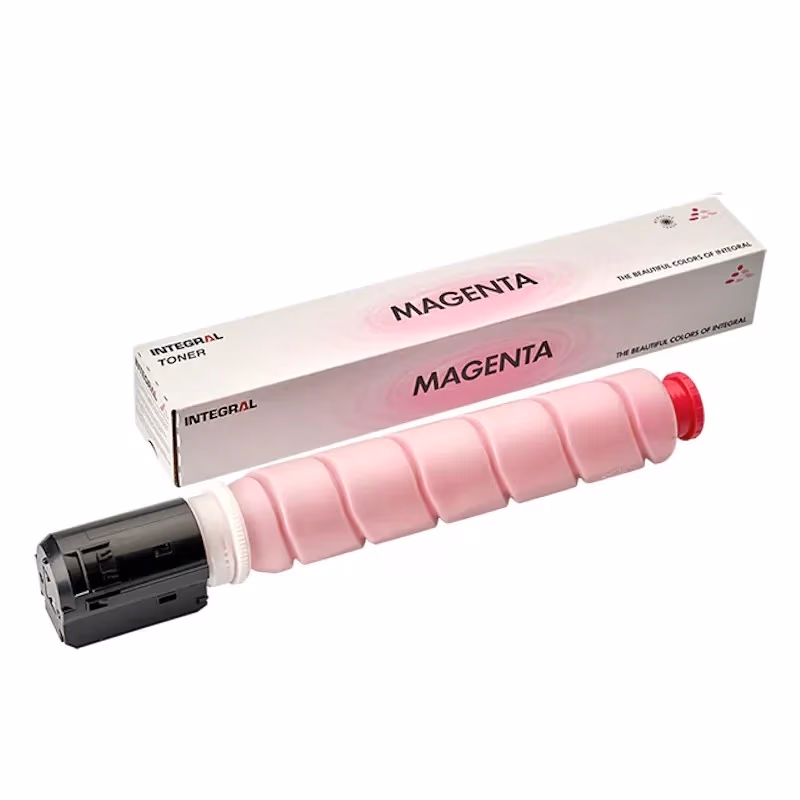Compatible toner cartride Canon 034M IR C1225iF/Image Class MF810C/820C 7.3K Magenta Integral