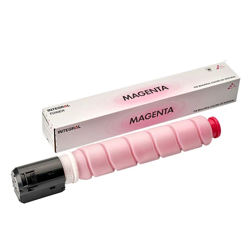 Compatible toner cartride Canon 034M IR C1225iF/Image Class MF810C/820C 7.3K Magenta Integral photo 1