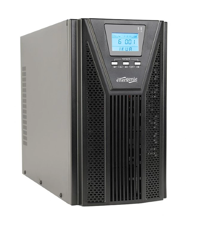 UPS EnerGenie EG-UPSO-3000 / 3000VA / 2700W