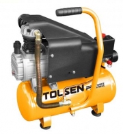 Компрессор 8л Tolsen thumbnav 1