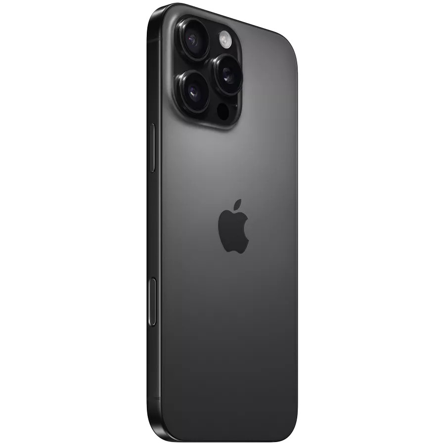 Smartphone Apple iPhone 16 Pro Max 1TB Black Titanium (MYX43HX/A) photo 2