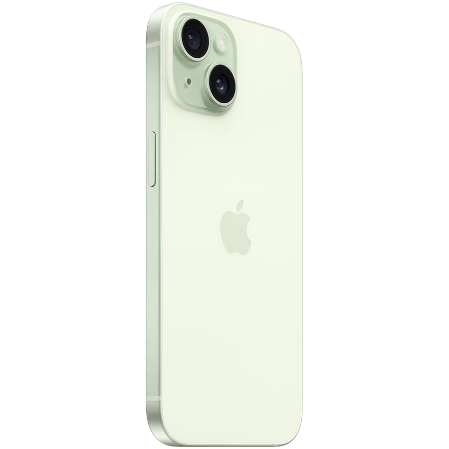 Smartphone iPhone 15 128 GB Verde (Refurbrished) Clasa A photo 2