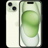 Smartphone iPhone 15 128 GB Verde (Refurbrished) Clasa A thumbnav 1