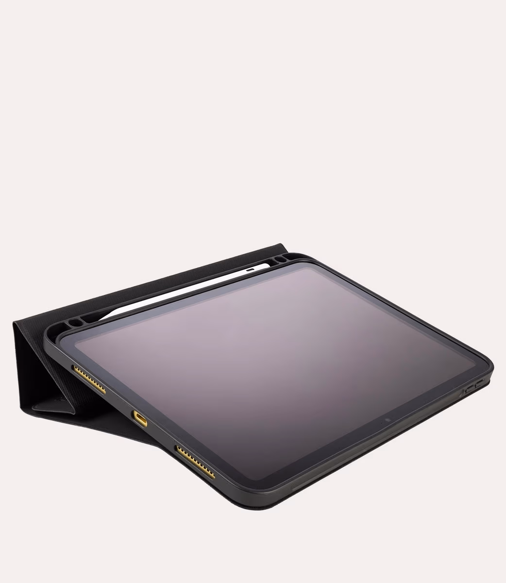 Tucano Tablet Case iPad 10.9” 10th Gen. (2022) UP Plus, Black IPD1022UPP-BK 