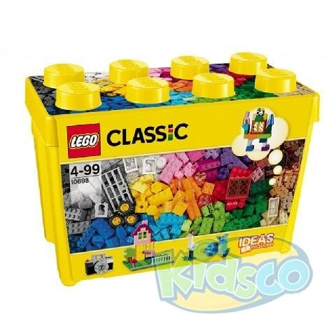 Lego Classic 10698 Large Creative Brick Box V29