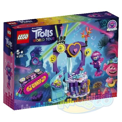 Lego Troll 41250 Techno Reef Dance Party photo 1
