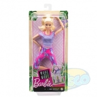 Barbie GXF04 Blonda 