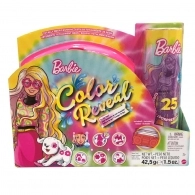 Mattel HCD25 Barbie Revelatia Culorii Neon in asort.