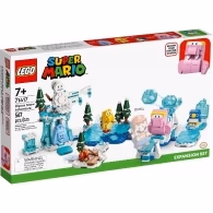 Lego Super Mario 71417 Fliprus Snow Adventure