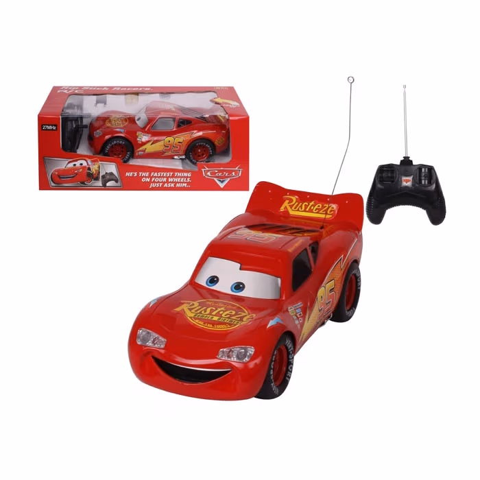 Maşina Cars cu r/c 0395* 