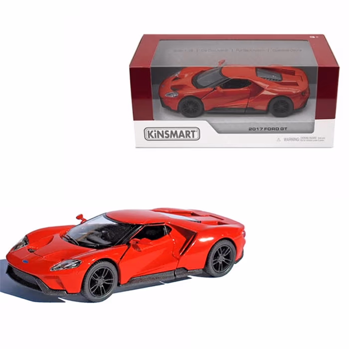 Masina Ford GT 2017 KT5448 