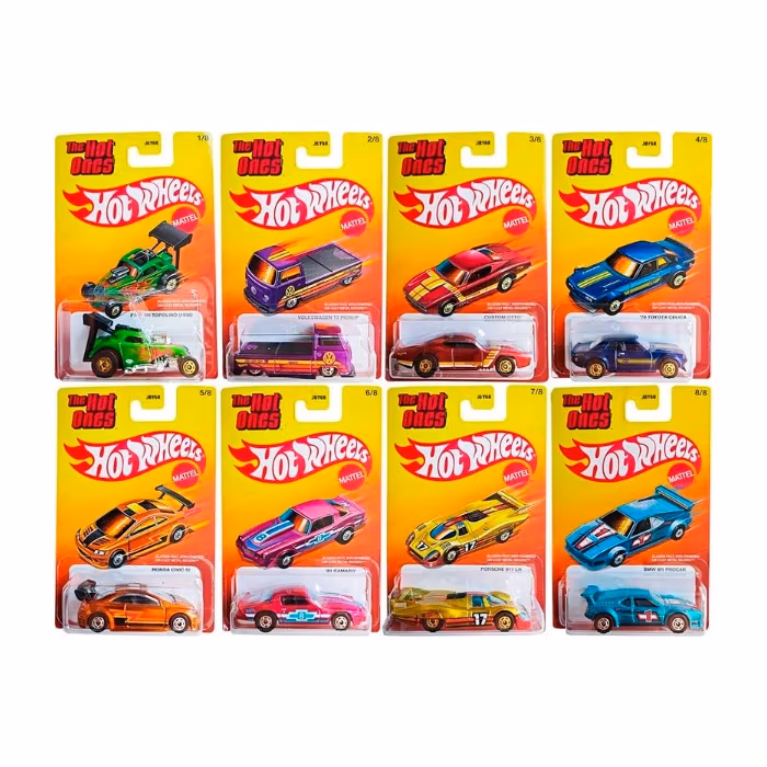 Masina HW Retro JBY68 