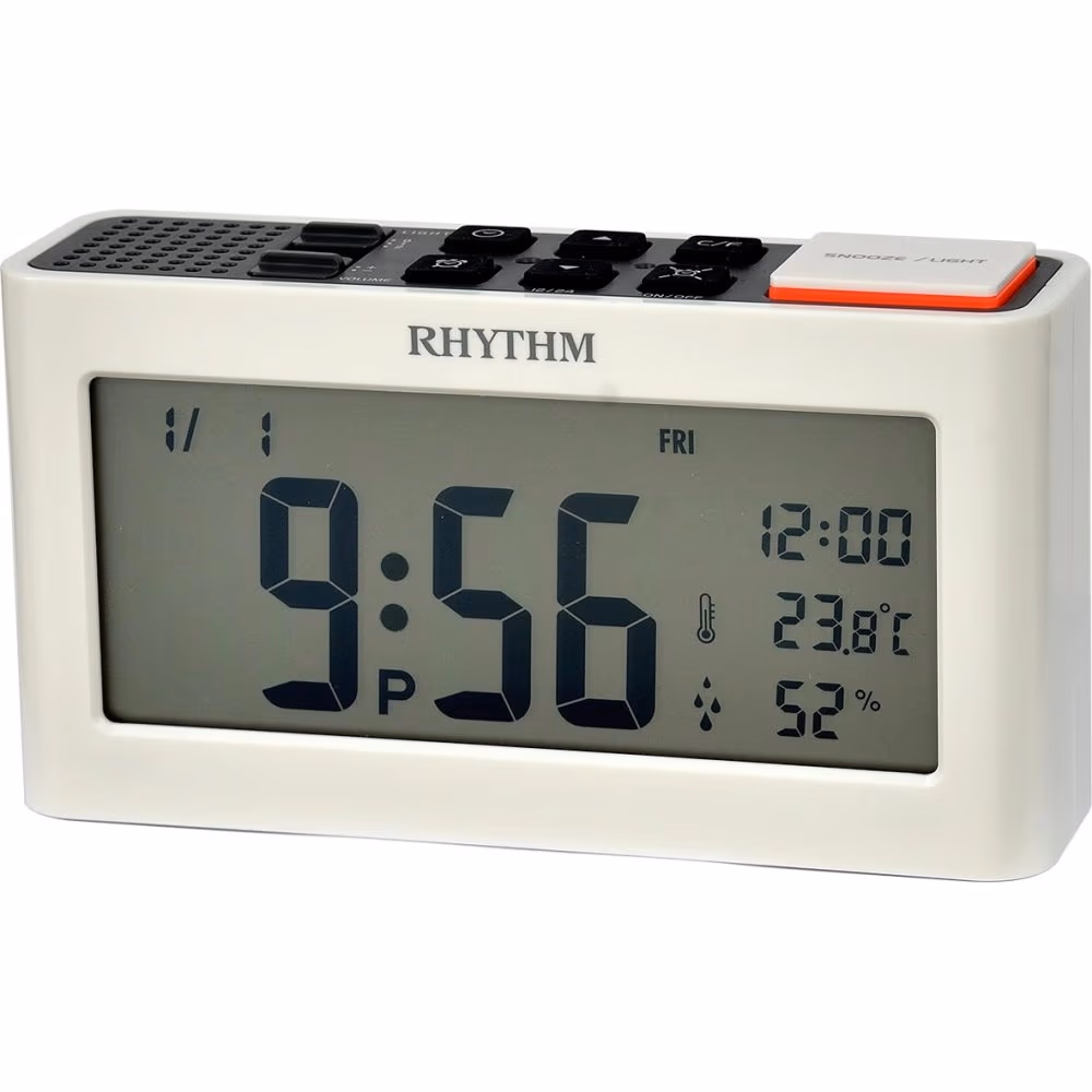 Электронные часы RHYTHM LCT101NR03 