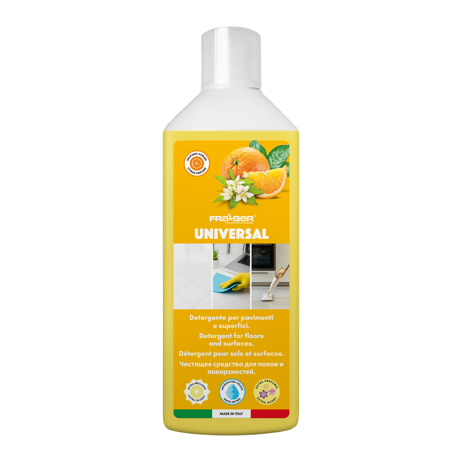 Detergent pentru pardosele si suprafete  CITRUS 1L photo 1