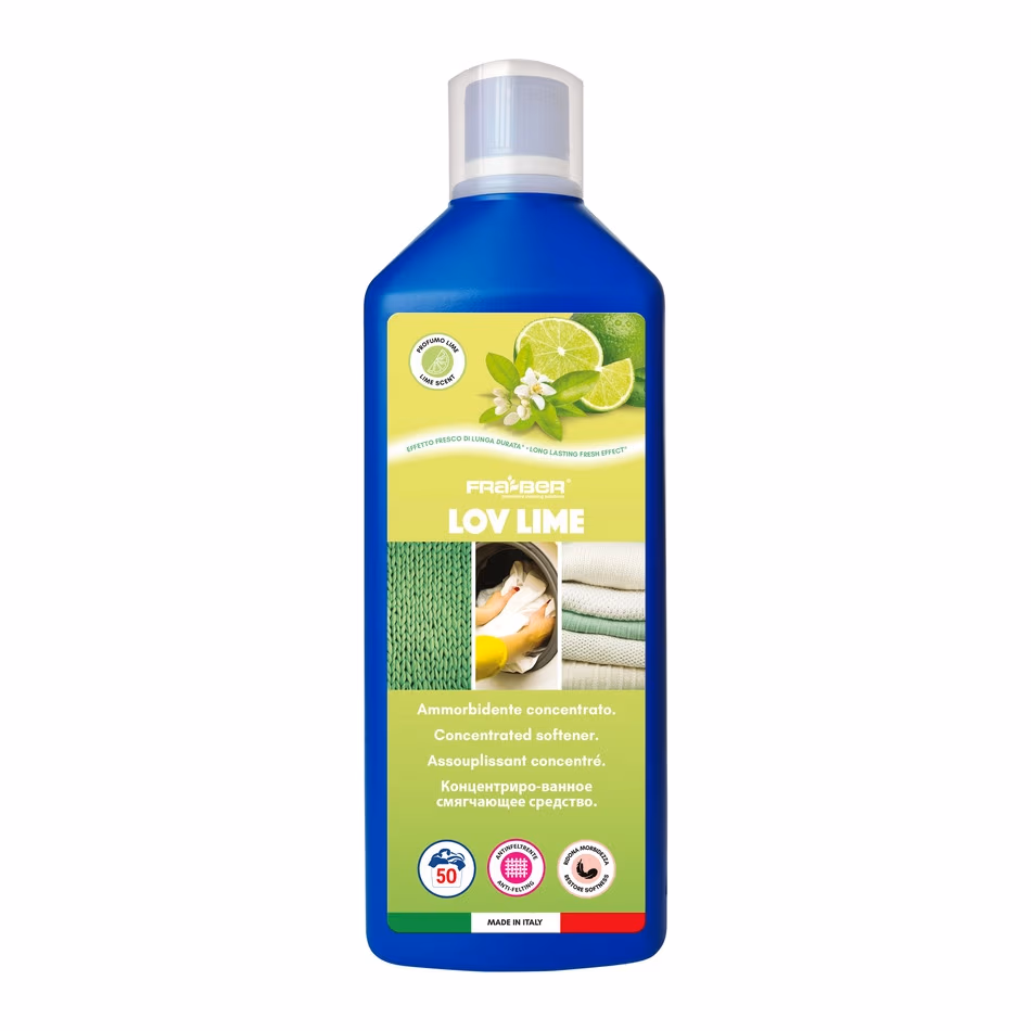 Balzam de rufe concentrat  ,LOV LIME 1L 