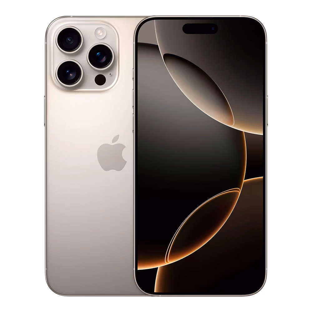 Smartphone Apple iPhone 16 Pro Max 8/512GB Natural Titanium 