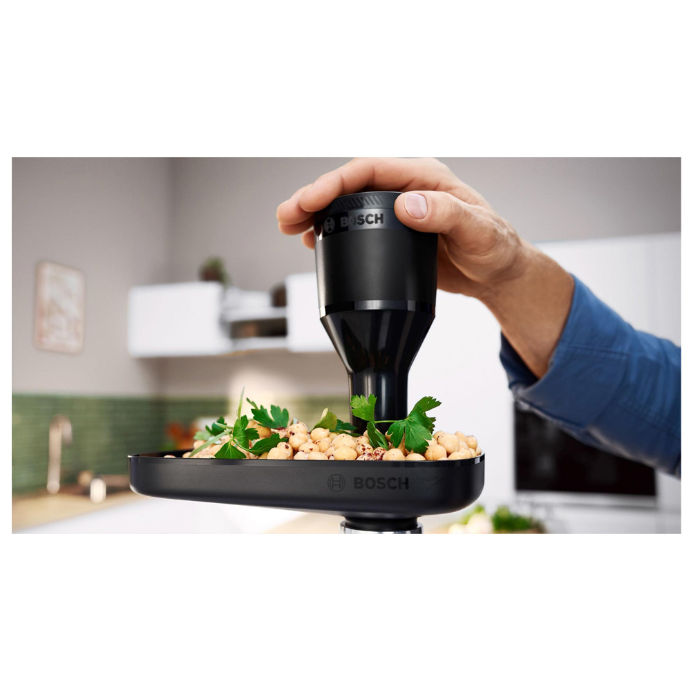Мясорубка Bosch MFWS607W photo 8