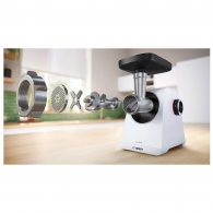 Мясорубка Bosch MFWS607W thumbnav 3