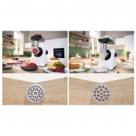 Мясорубка Bosch MFWS607W thumbnav 5