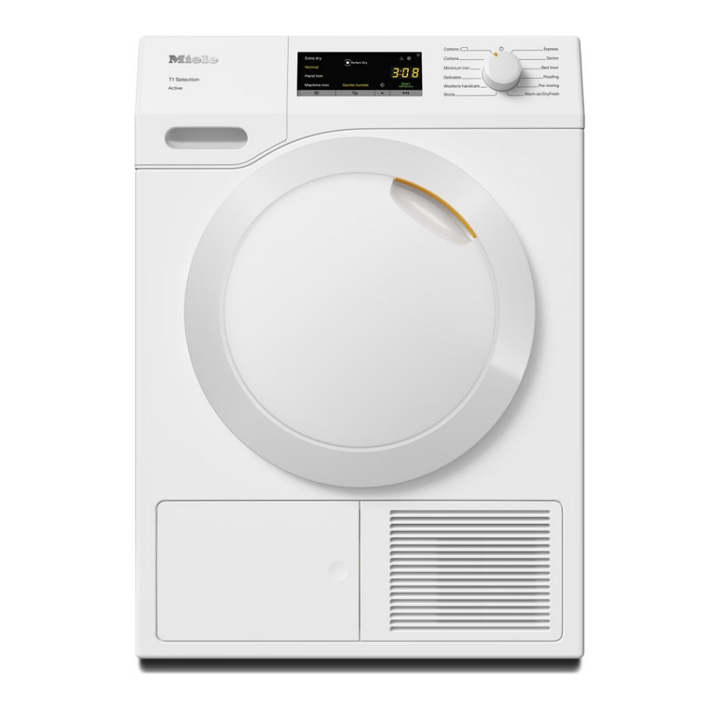 Masina de uscat rufe Miele TSA233WP photo 1