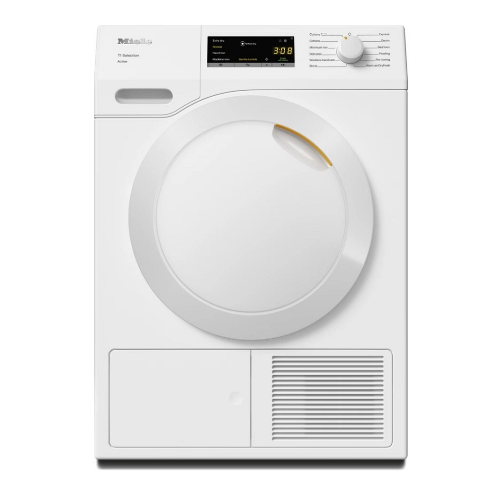 Masina de uscat rufe Miele TSA233WP