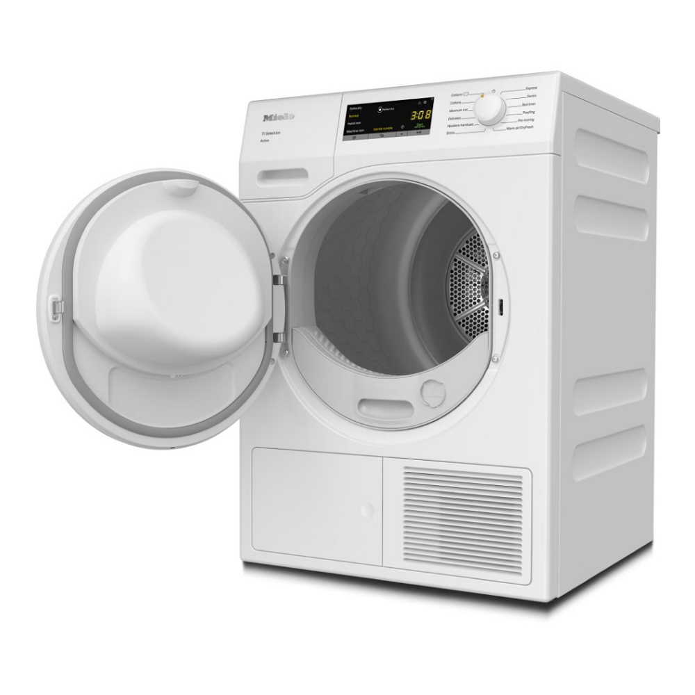 Masina de uscat rufe Miele TSA233WP photo 2