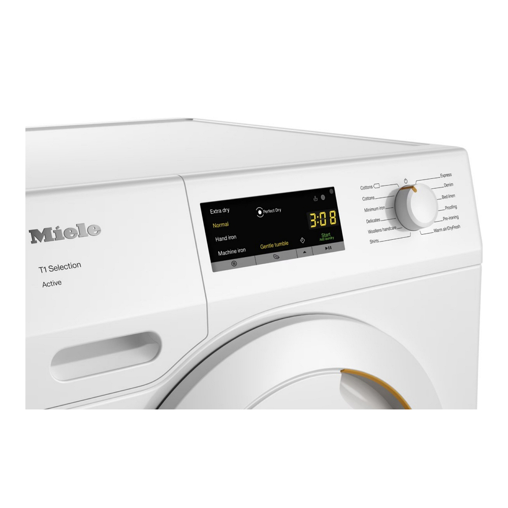 Masina de uscat rufe Miele TSA233WP photo 3
