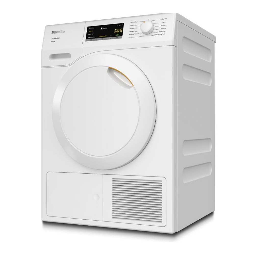 Masina de uscat rufe Miele TSA233WP photo 5