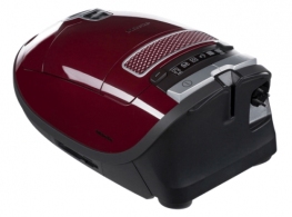 Пылесос с мешком Miele SGEA3 Cats&Dogs Complete C3 Красный Tayberry thumbnav 2