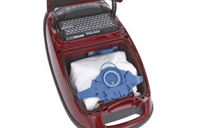 Пылесос с мешком Miele SGEA3 Cats&Dogs Complete C3 Красный Tayberry thumbnav 3