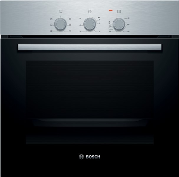 Cuptor electric incorporabil Bosch HBF011BR0Q / 6660-69 l l. / A / Inox photo 1 Cuptor electric incorporabil Bosch HBF011BR0Q / 6660-69 l l. / A / Inox photo 1