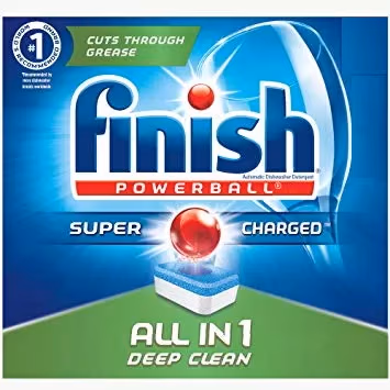 Tablete p/u MSV Finish 066616 