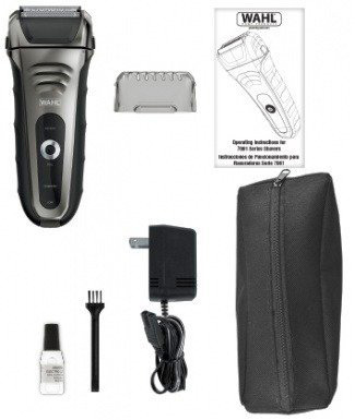 Электробритва Wahl Aqua Shave 07061-916 Серый photo 6