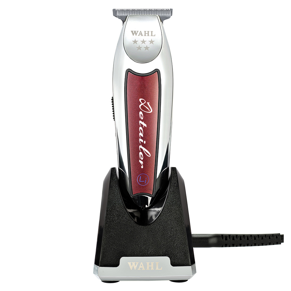 Машинка для стрижки Wahl 08171-016 Detailer Li 5 photo 1 Машинка для стрижки Wahl 08171-016 Detailer Li 5 photo 1