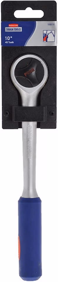 Ключ трещёточный Rubbermaid (Irwin) 10505716
