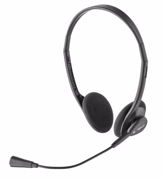Casti cu microfon Trust 11916
