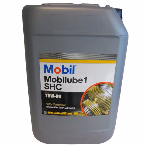Трансмиссионное масло Mobil 1 SHC 75W-90