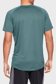 Футболка мужская Under Armour MK1 SS Q2 Printed XL photo 2