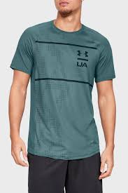 Футболка мужская Under Armour MK1 SS Q2 Printed XL photo 3
