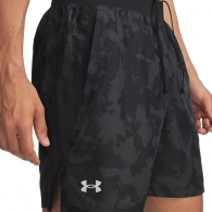 Sorti Under Armour UA LAUNCH 7 PRINT SHORTS thumbnav 2
