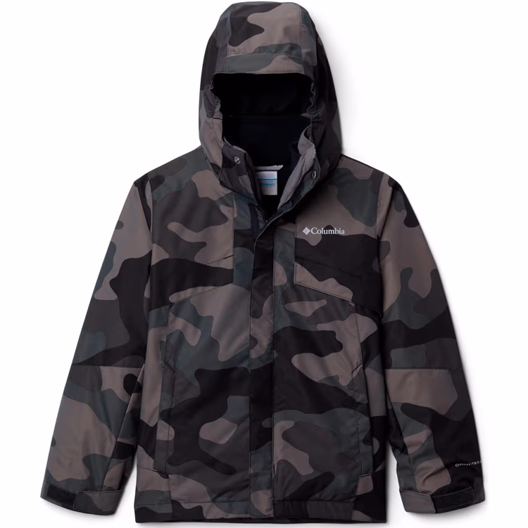 Куртка Columbia Bugaboo II Fleece Interchange Jacket
