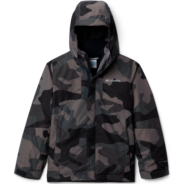 Куртка Columbia Bugaboo II Fleece Interchange Jacket photo 
