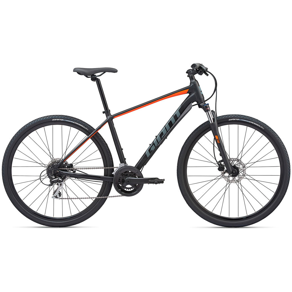 Велосипед горный Giant Roam 3 Disc  photo 