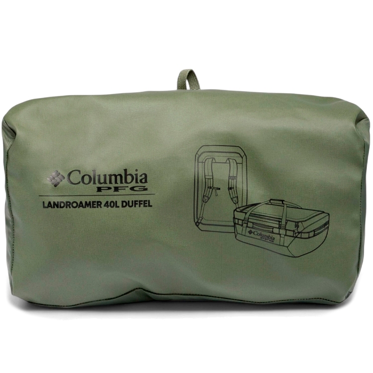 Geanta Columbia Landroamer 40L Duffel 2093291-316 Hachi photo 2