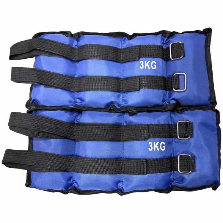 Утяжелители 2x3 кг (пара) inSPORTline DeG